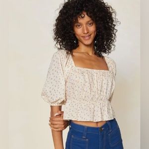 Christy Dawn Manon Blouse